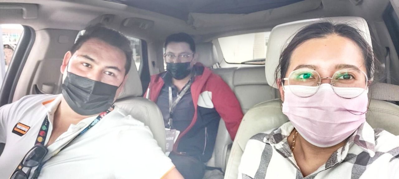 Promueven compartir carro para viajes en Hidalgo