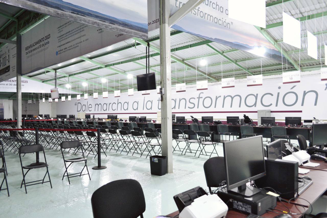 Iniciará el lunes entrega de nuevas placas en Hidalgo