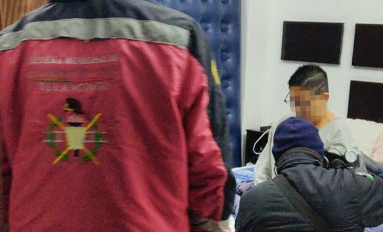 Rescatan a 3 personas de secuestro virtual, en Tulancingo