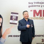 Otorgan nueva credencial a trabajadores del Gobierno de Hidalgo