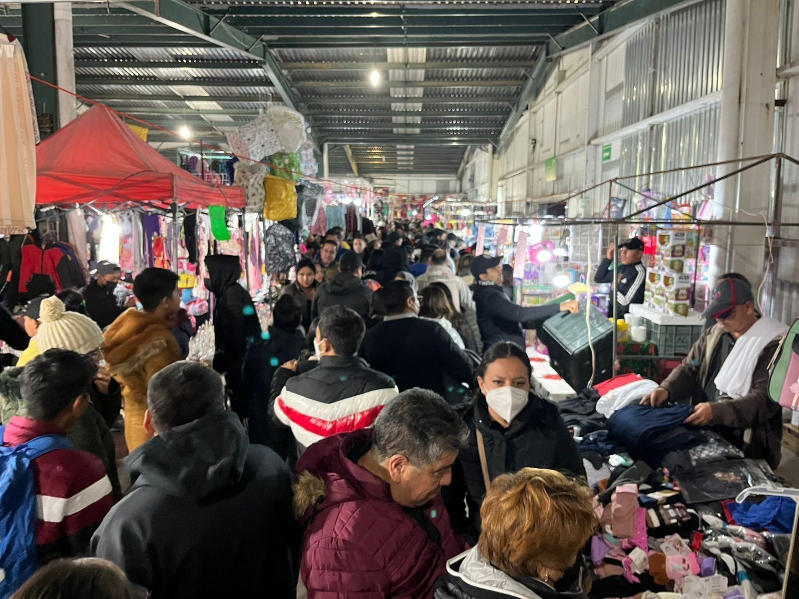 Más de 23 mil visitantes en la Feria del Juguete en Pachuca