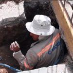 Encuentra Caasim toma clandestina de agua en casa de Pachuca