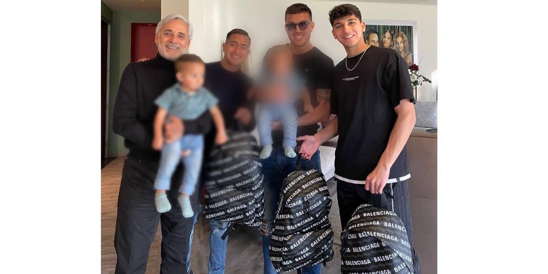 Regalan a Tuzos mochilas de más de 20 mil pesos por campeonato