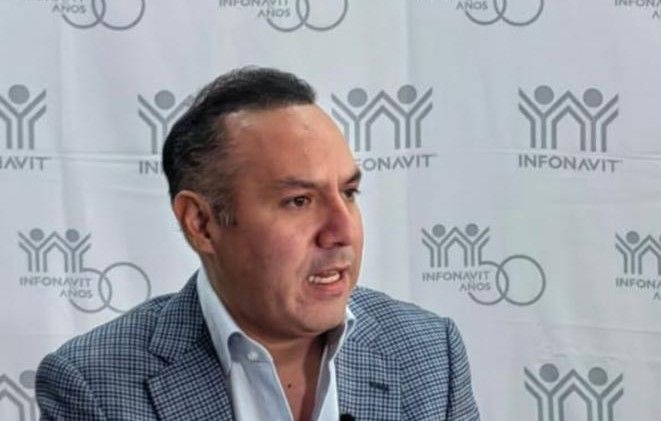 Infonavit facilita crédito para mejora de vivienda: Canek Vázquez