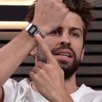 ¡Contraataca! Piqué anuncia patrocinio con relojes que mencionó Shakira