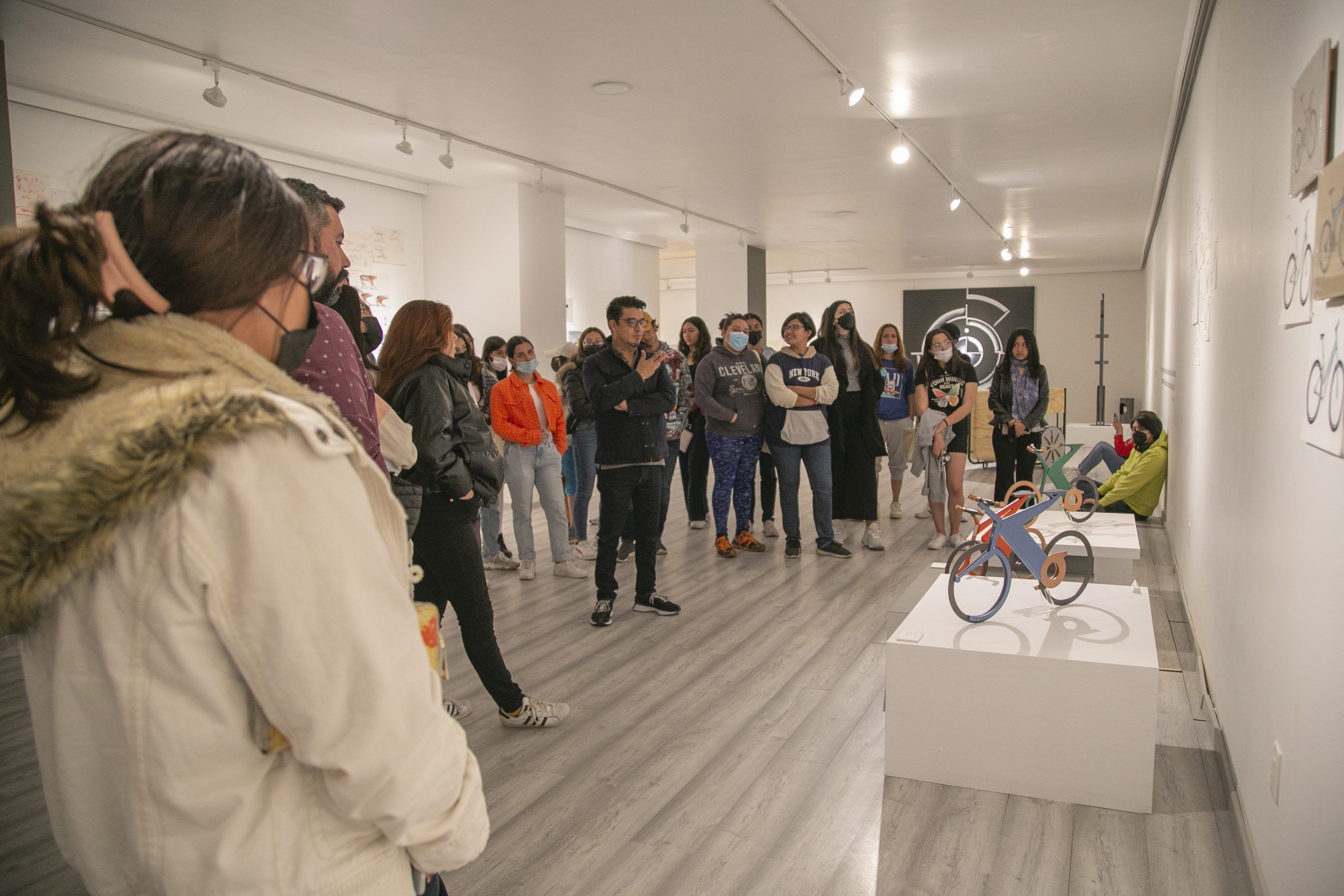 No te pierdas la exposición Diseño, en Pachuca