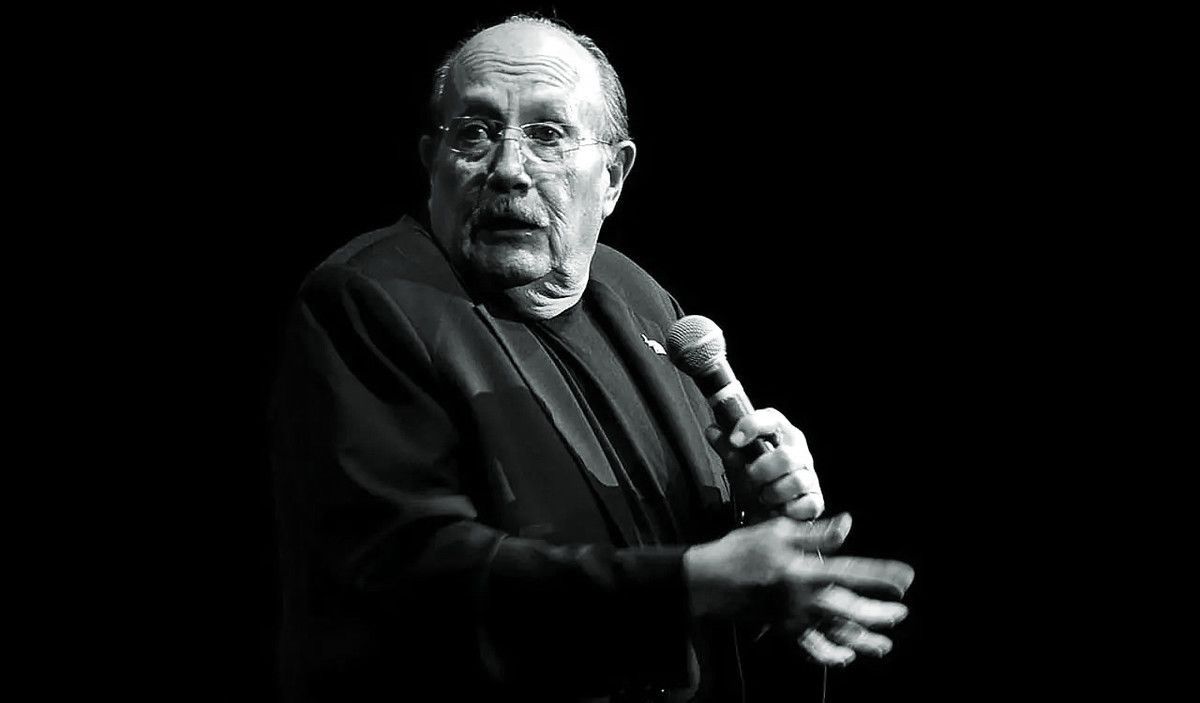 Adiós, Polo Polo: falleció el comediante
