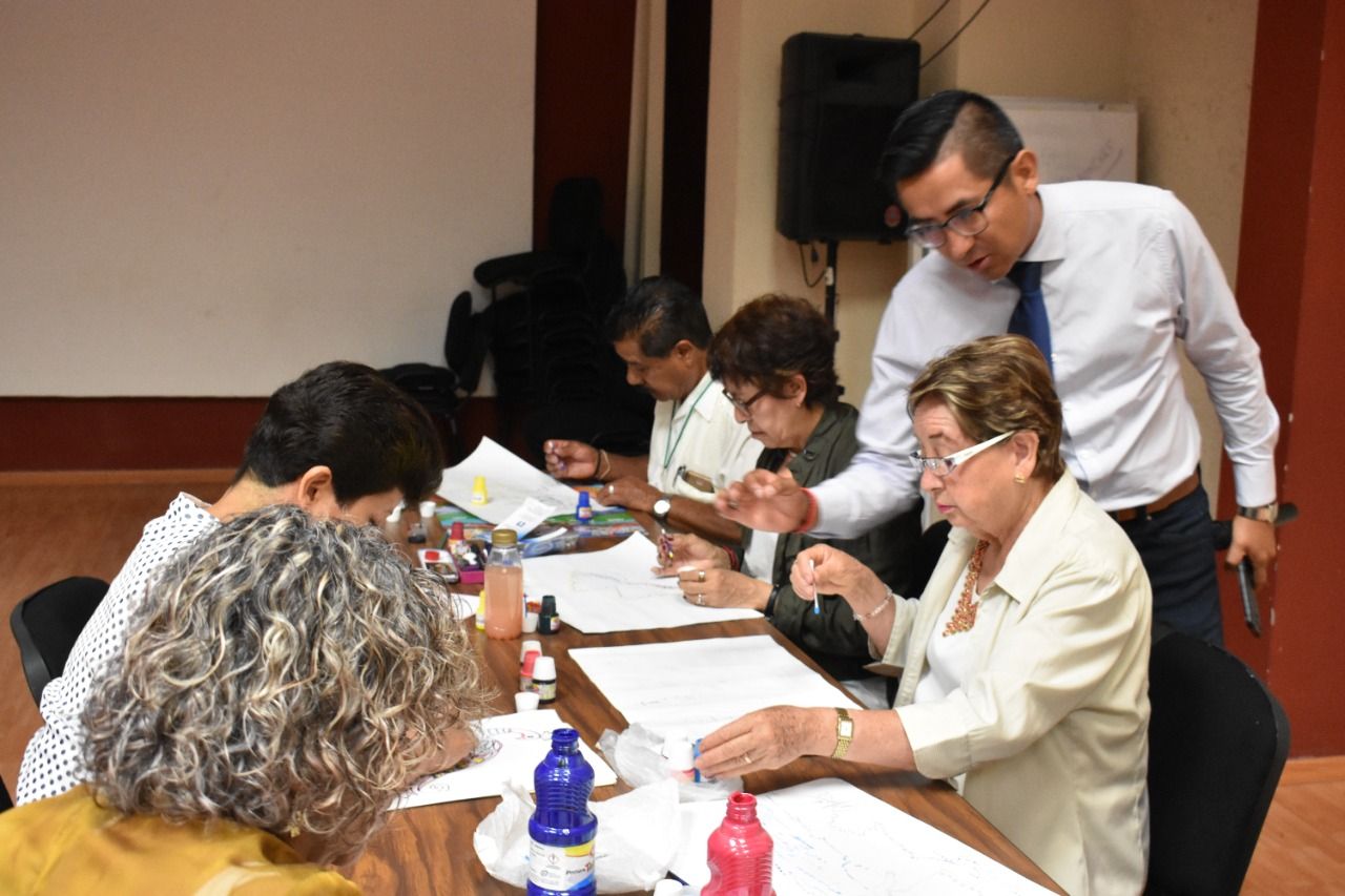 ¿Tienes más de 45 años? Invitan a tomar curso de Envejecimiento Exitoso