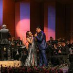 Canto al Amor enamoró con música; realizarán talleres con lo recaudado