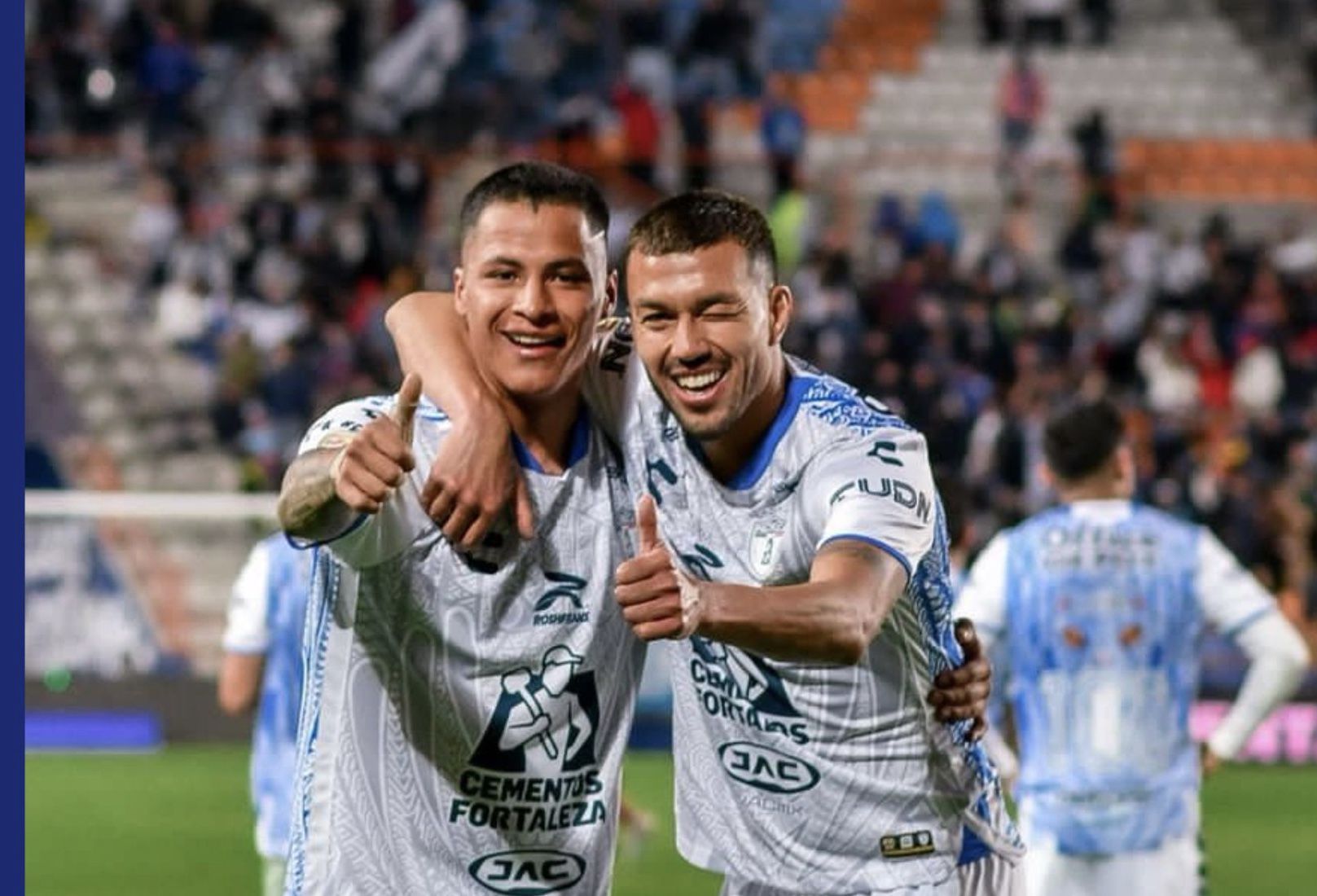 Sin goles, empatan Tuzos y Motagua en Concacaf