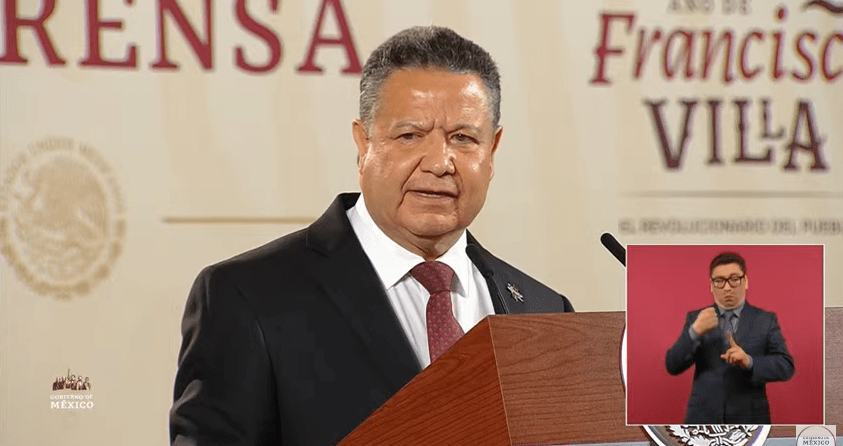 Destaca Menchaca impacto del AIFA en el estado de Hidalgo