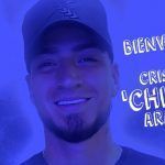 Cristian Arango, nuevo futbolista de los Tuzos del Pachuca