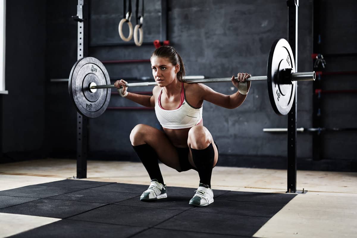 6 ejercicios que ayudan a aumentar la masa muscular