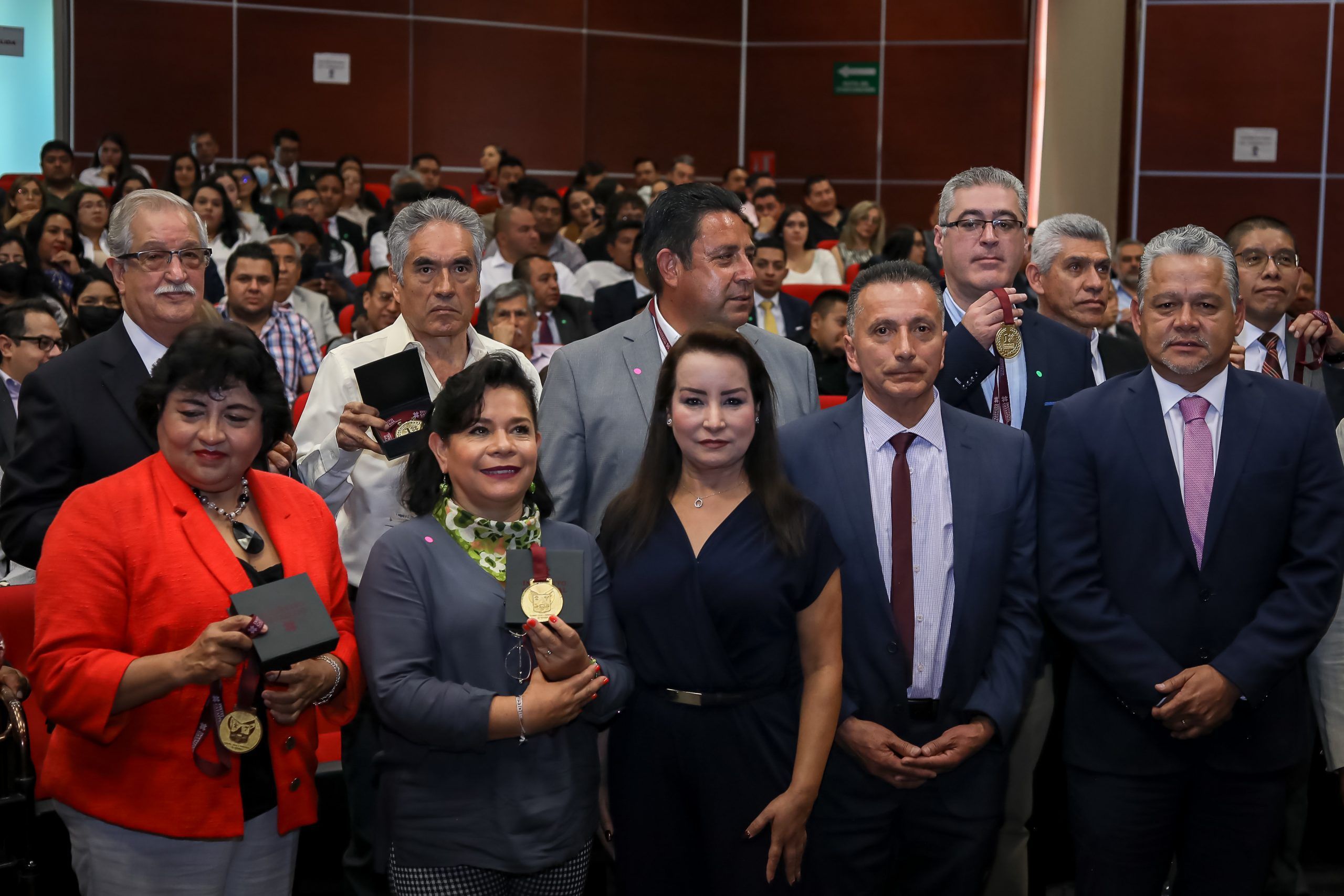 Celebran los primeros 10 años del Instituto Catastral del Estado de Hidalgo