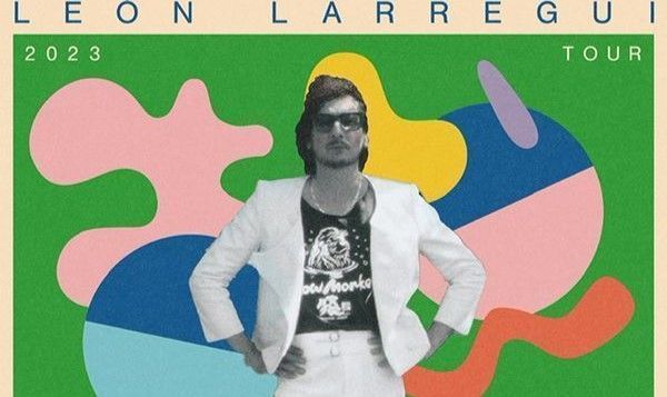 León Larregui presentará Prismarama en Pachuca: boletos y costos