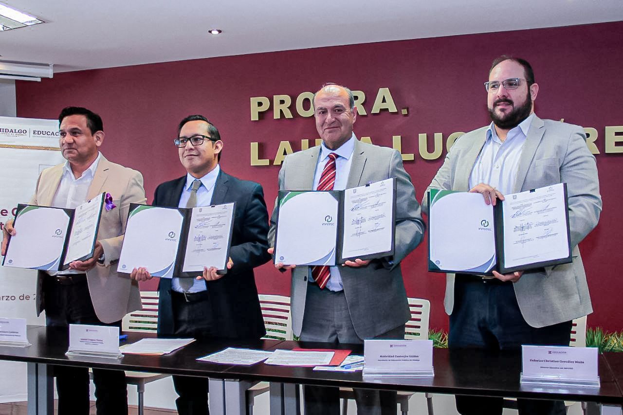 En Hidalgo se impulsa la investigación