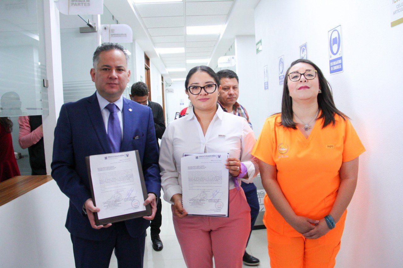 Presentan iniciativa para Registro de personas agresoras sexuales y violentadoras de género