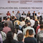 Instala Julio Menchaca primer Consejo Técnico Artesanal de Hidalgo