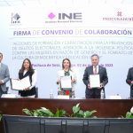 IEEH y PGJEH firman Convenio de Colaboración para la capacitación