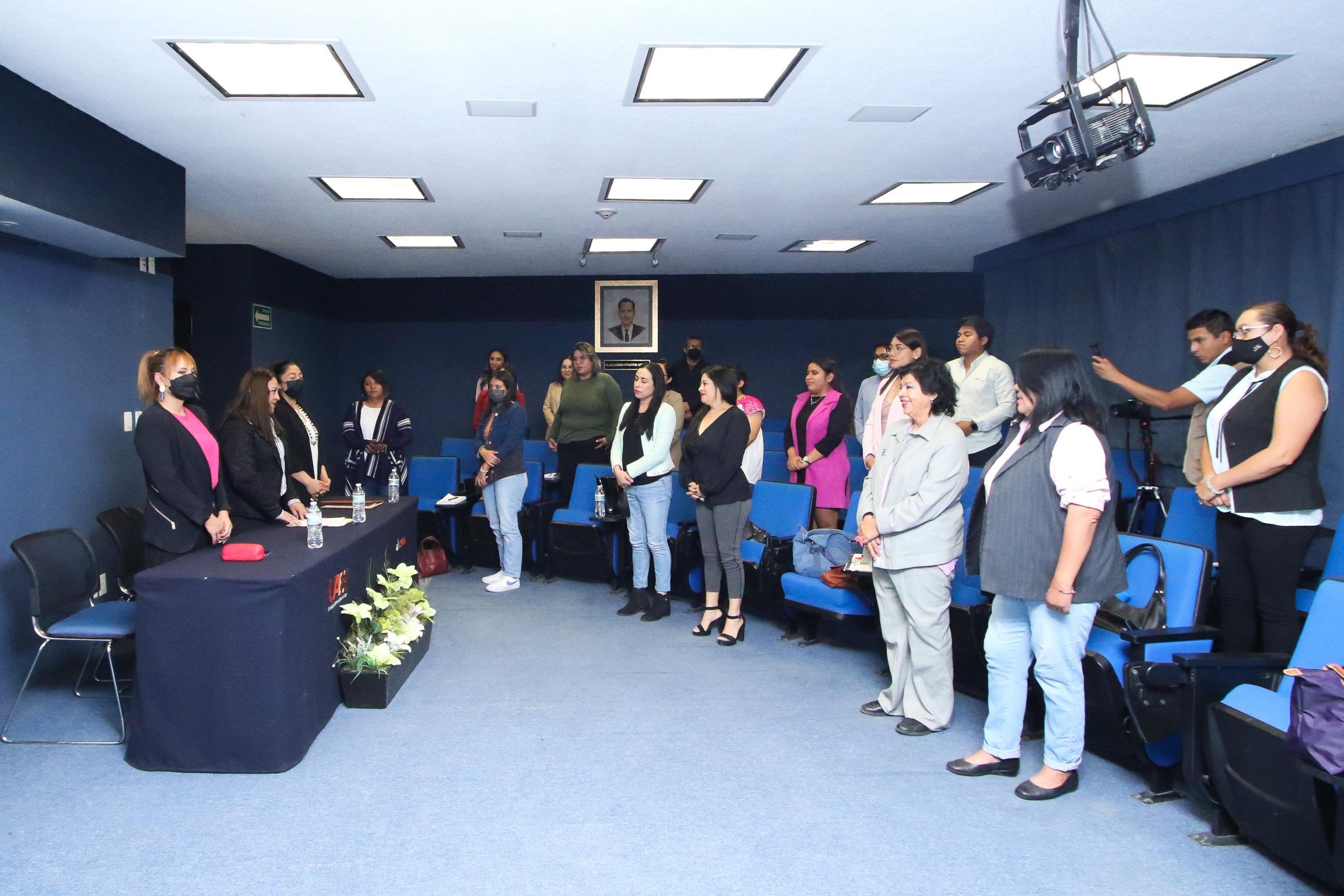 IEEH y UAEH inician diplomado en materia de Violencia Política contra las Mujeres