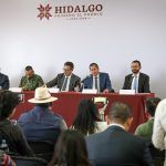 Continúa combate frontal contra la delincuencia: detienen a 9 en Tula
