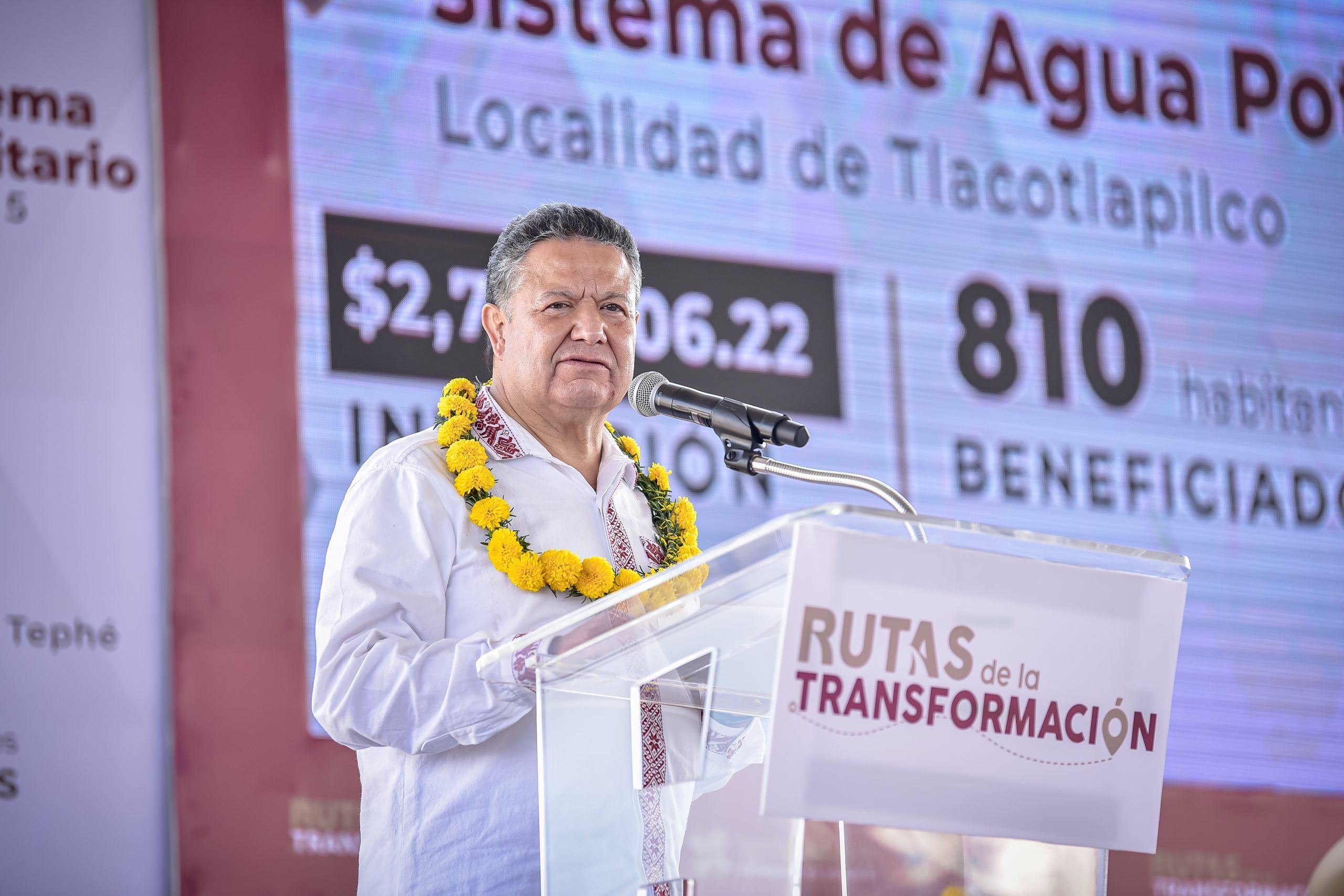 Recursos del programa de reemplacamiento, a la obra pública municipal: JMS