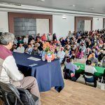 Realizan Depósito de lista de sucesores en el ejido de Santiago Tlapacoya