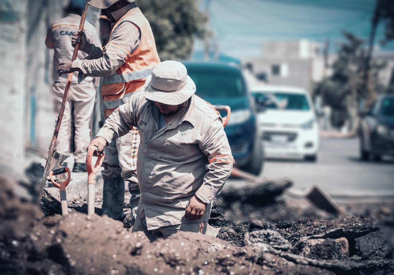 Por fallas de energía, afectados pozos de agua en Pachuca: Caasim