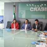 Gobierno de Hidalgo colabora con la Oficina de Naciones Unidas para eficientar la obra pública