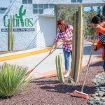 Fomentan sentido de pertenencia en Parque Ecológico Cubitos