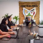 Vigilan que obra pública sea de calidad y en costo establecido
