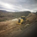 Realizan cierres parciales en la Pachuca-Huejutla por obras