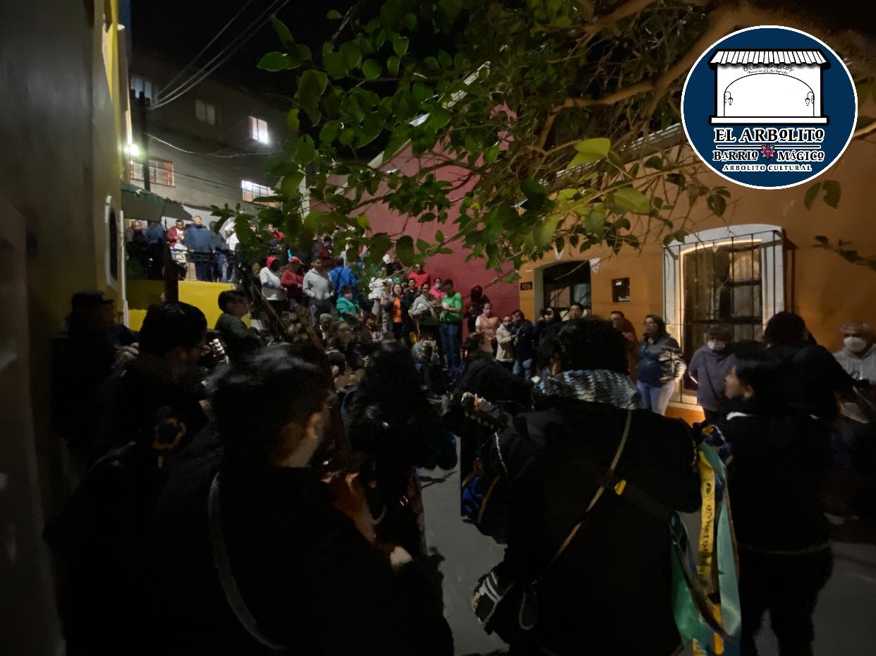 ¡Conoce El Arbolito de noche! Habrá recorrido guiado