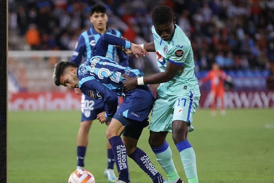 Tuzos y Cruz Azul se enfrentan en el Clásico Hidalguense