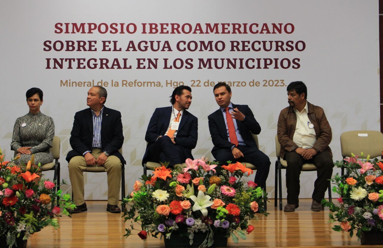 Organizan Simposio Iberoamericano sobre el agua