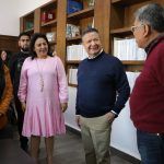 Menchaca envía iniciativas para transformar la administración pública de Hidalgo