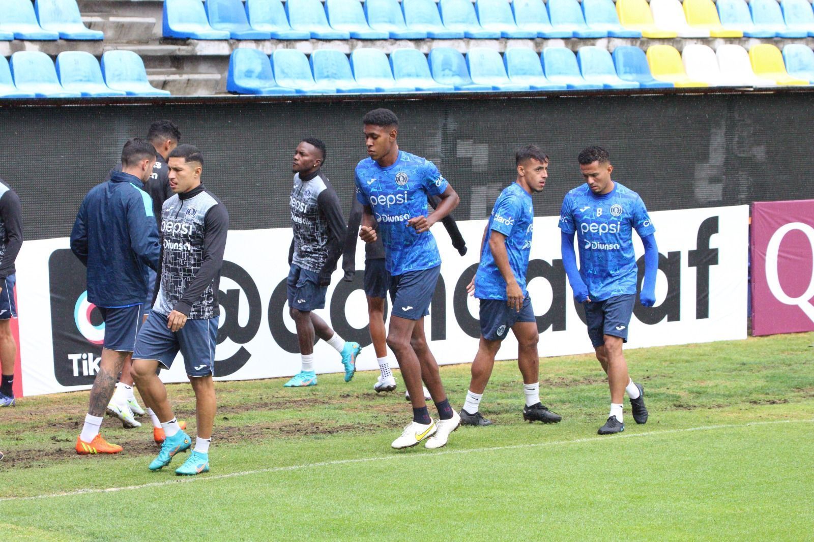 Motagua quiere sorprender y eliminar a Pachuca