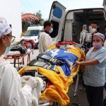 Trasladan a niña con quemaduras de Hidalgo a Estados Unidos