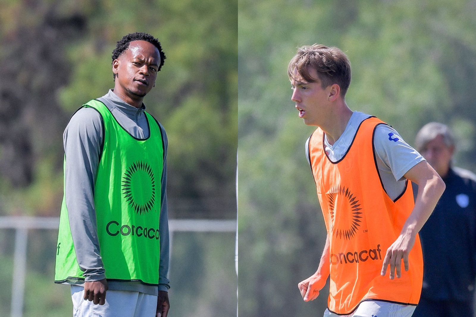 Recuperan Tuzos del Pachuca a Paulino y Romario