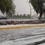 ¡Siguen las lluvias! Este martes se esperan muy fuertes