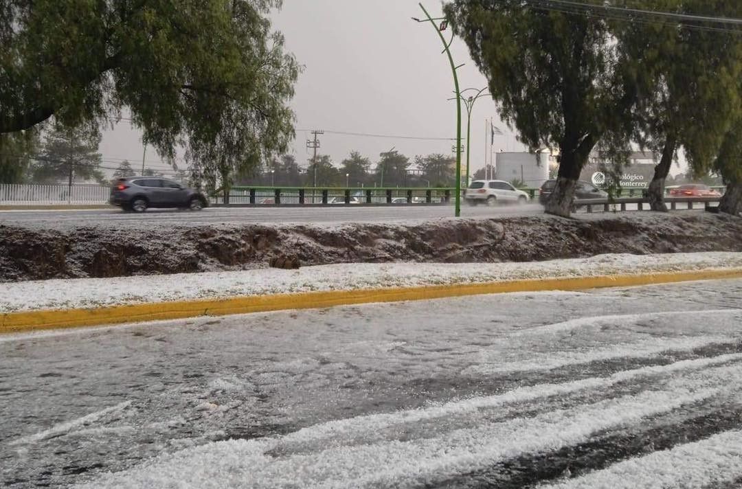 ¡Siguen las lluvias! Este martes se esperan muy fuertes