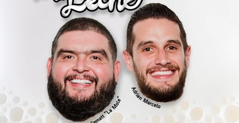 Los Hermanos de Leche se presentarán en Pachuca