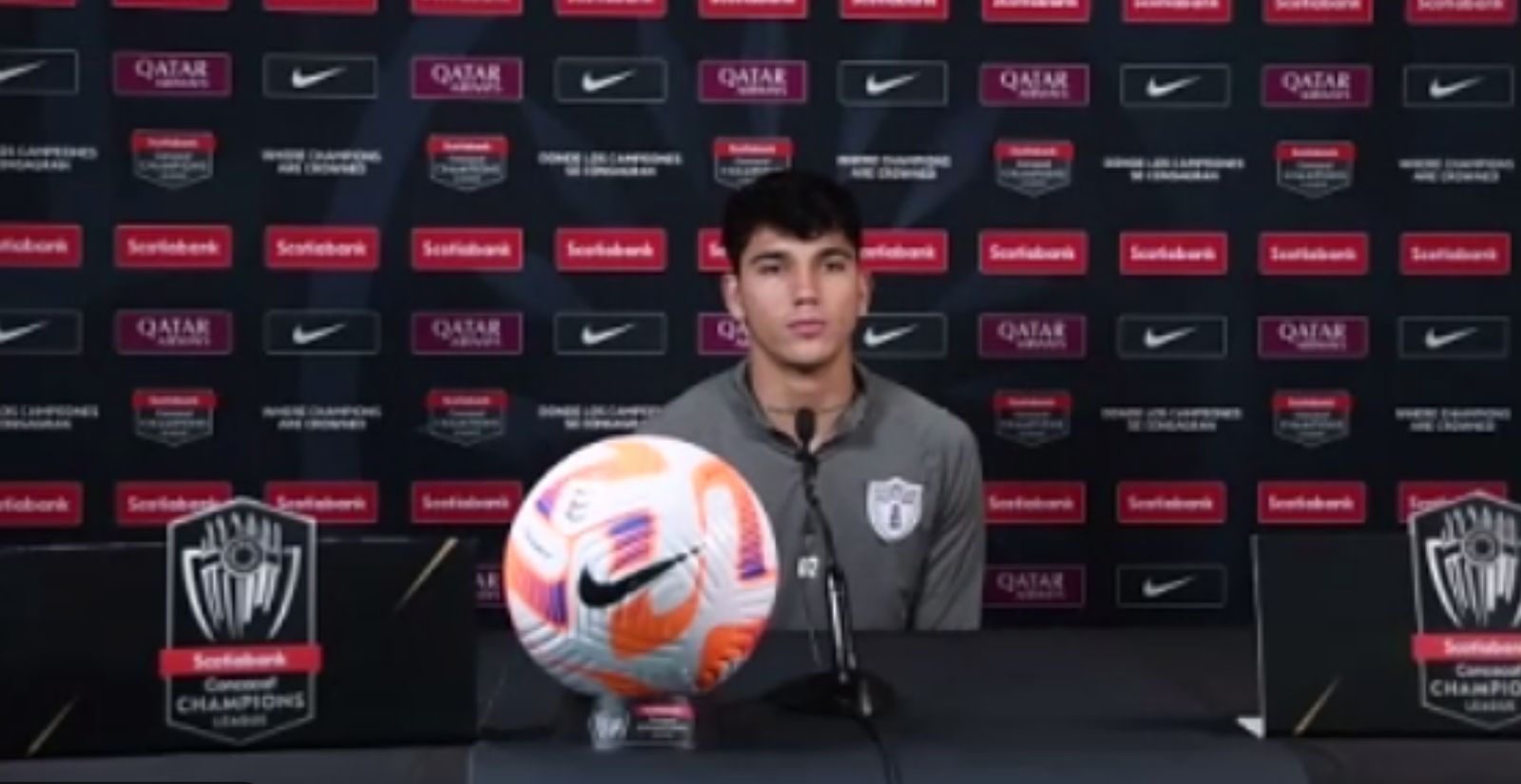 Kevin Álvarez quiere hacer valer el Hidalgo en Concacaf