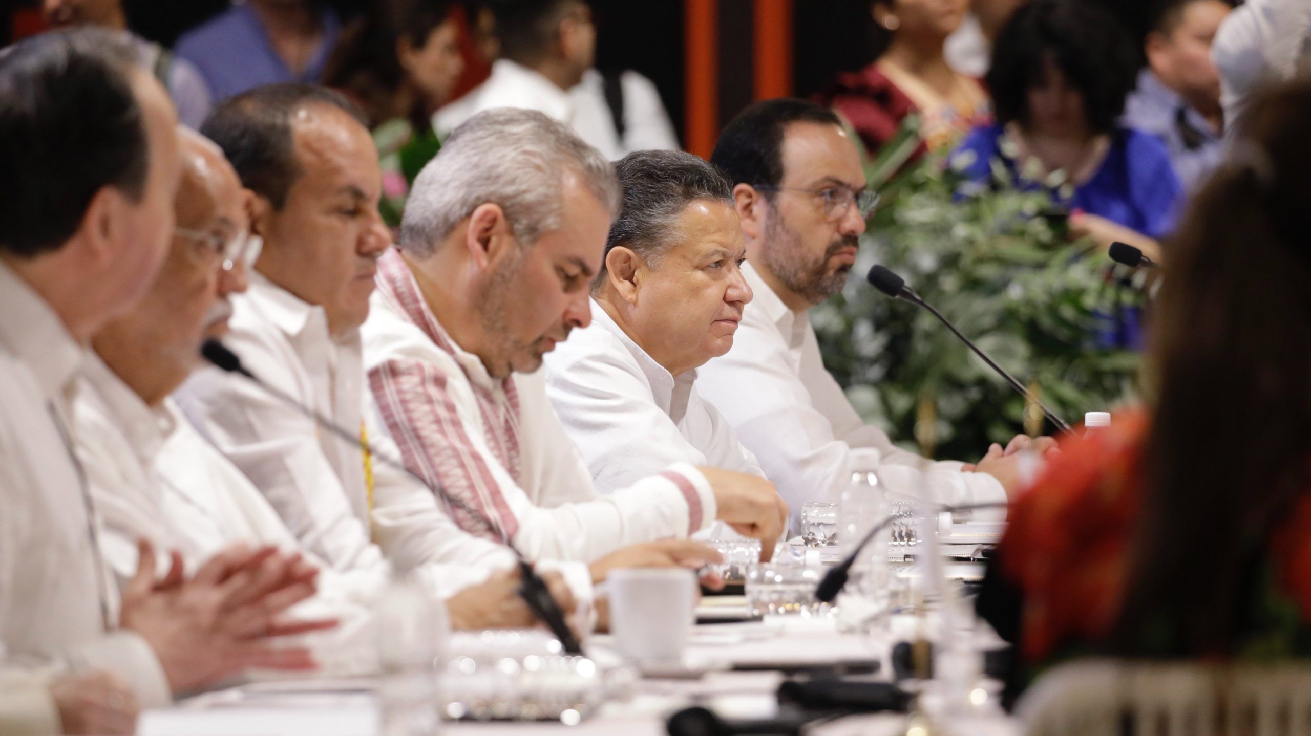 Hidalgo ratifica su compromiso con el cuidado del medio ambiente en la Conago