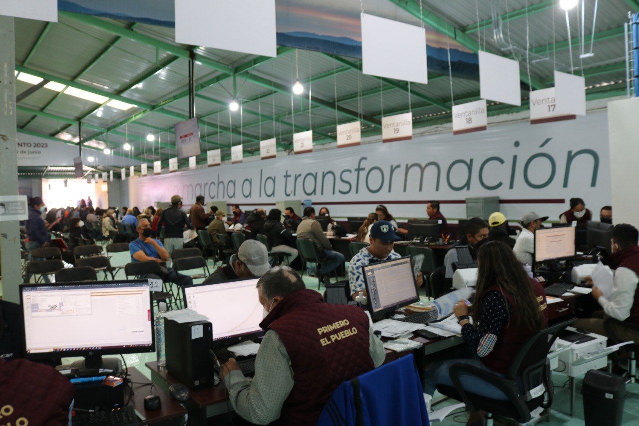 Amplían programa de reemplacamiento en Hidalgo