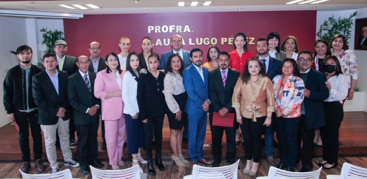 Entregan nombramientos a consejeros del Protocolo Cero Tolerancia en SEPH