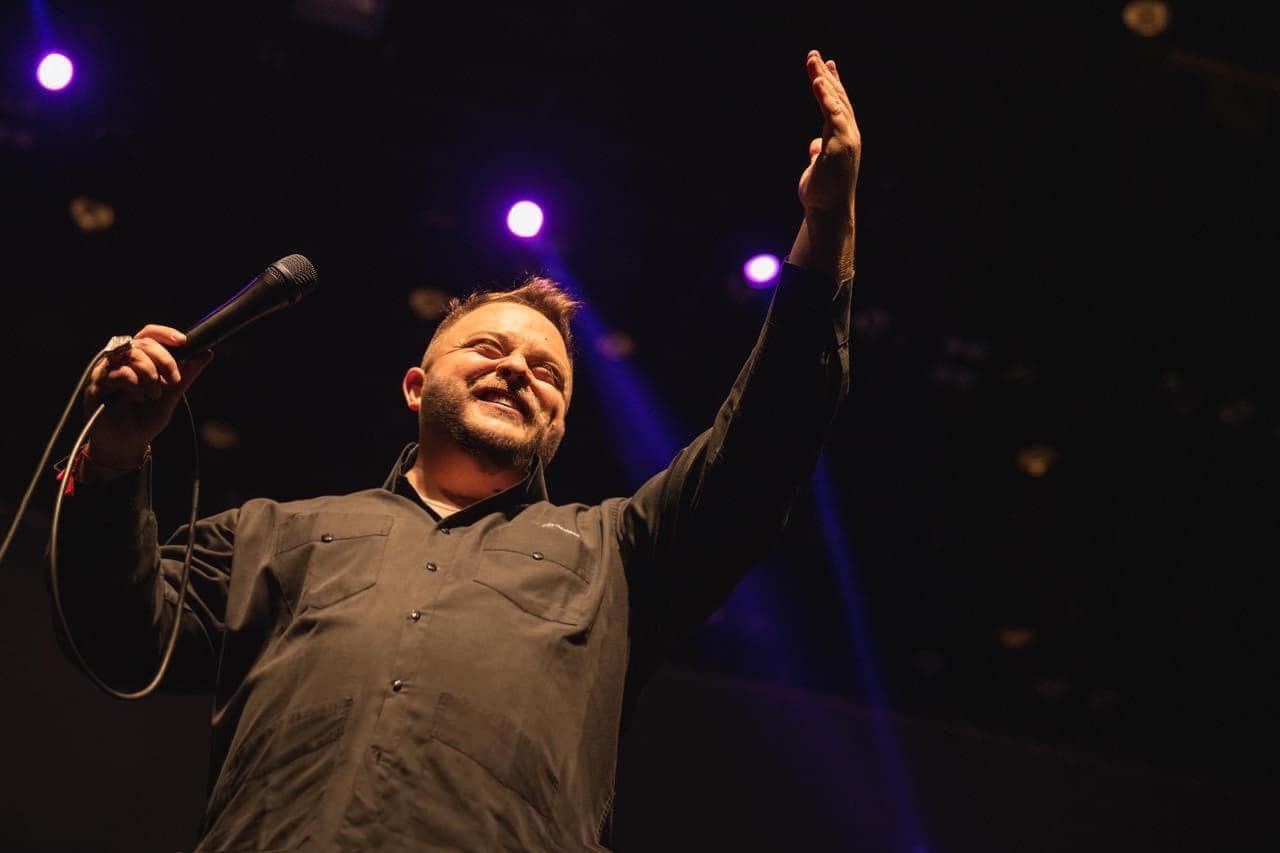 Rodrigo de la Cadena ofrecerá concierto en Pachuca