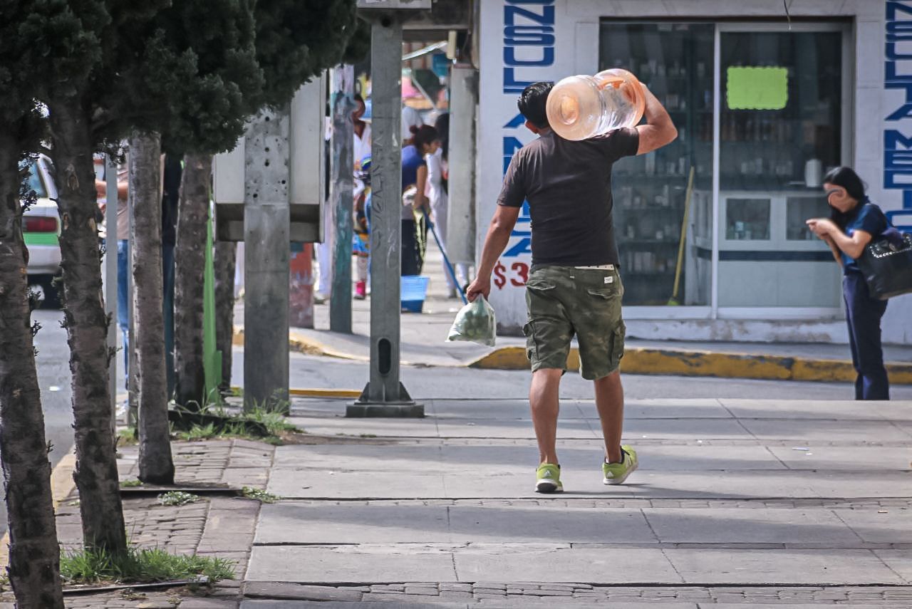 Toma estas recomendaciones para evitar afecciones por altas temperaturas