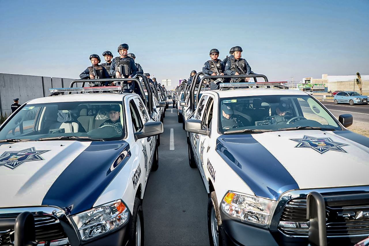 Refuerzan acciones de vigilancia durante vacaciones de Semana Santa