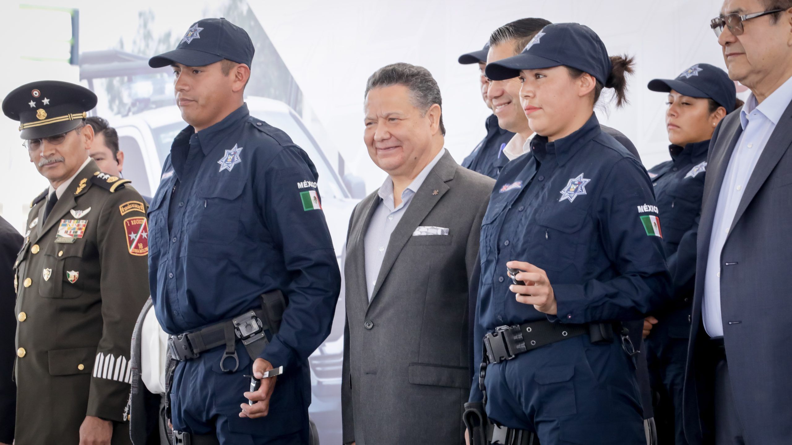 Líneas de emergencia 911 y 089 estarán disponibles las 24 horas: JMS